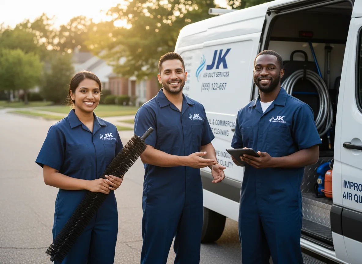 Air Duct Cleaning company in Marquette, WI